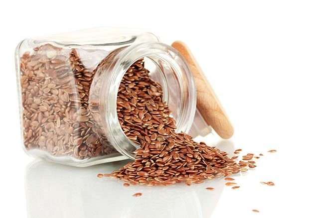 Flaxseed benefits, what is flaxseed, how to use flaxseed, and flaxseed recipes. This is a superfood that is very easy to add to your diet. 