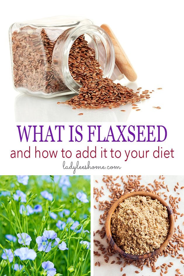 What is Flaxseed and How to Add it in Your Diet Lady Lee's Home