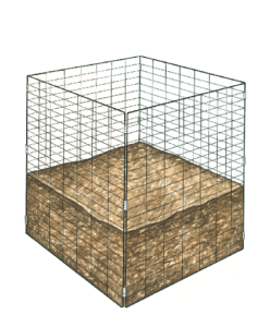 Wire Compost Bin