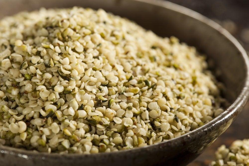 What is hemp seed and how to use it. Hemp comes from cannabis, but won't give you a high (sorry...), it's a super-food full of protein that is so easy to add to any diet! #LadyLee'sHome 