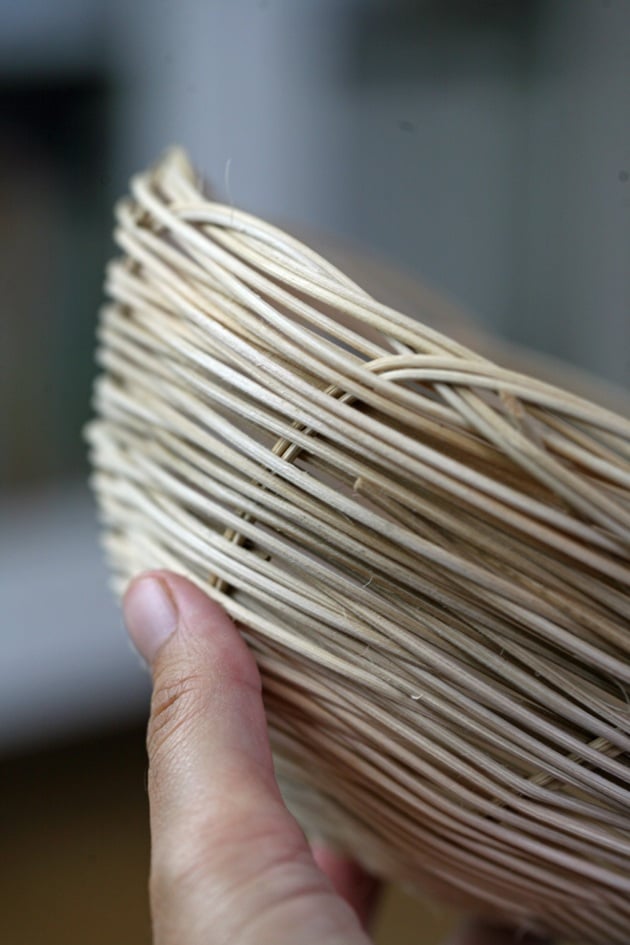 Original Beginner's Basket Weaving Kit