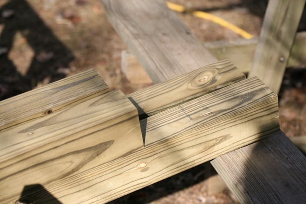 How to build a chicken coop using pallet wood. I used free pallet wood and salvaged some other materials in order to build this coop. This made it possible for me to keep the cost down at $150. 