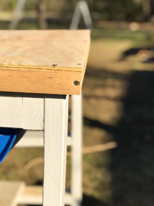DIY top bar hive from a barrel. A step by step picture tutorial on how we made our top bar bee hive. It is a fairly easy project and very inexpensive. Can be completed in just a few hours. 