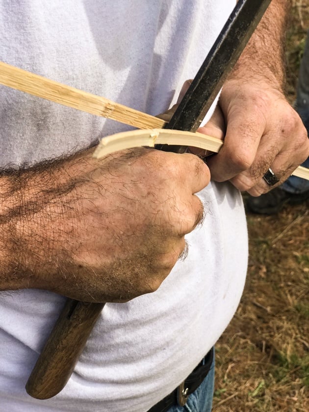 DIY Bamboo Screening. Let's learn about bamboo! It's an amazing plant that can be used for fencing and screening. Learn how to build a bamboo screen or a bamboo fence.