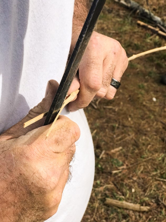 DIY Bamboo Screening. Let's learn about bamboo! It's an amazing plant that can be used for fencing and screening. Learn how to build a bamboo screen or a bamboo fence.