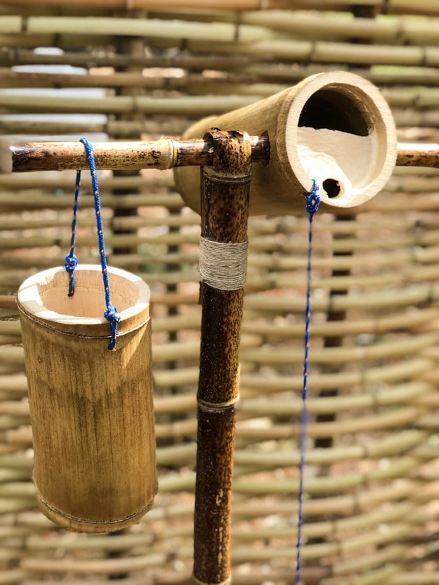 DIY Bamboo Screening. Let's learn about bamboo! It's an amazing plant that can be used for fencing and screening. Learn how to build a bamboo screen or a bamboo fence.