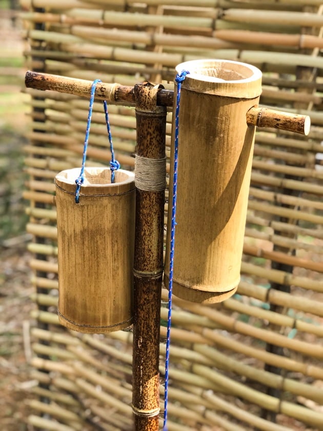 DIY Bamboo Screening. Let's learn about bamboo! It's an amazing plant that can be used for fencing and screening. Learn how to build a bamboo screen or a bamboo fence.