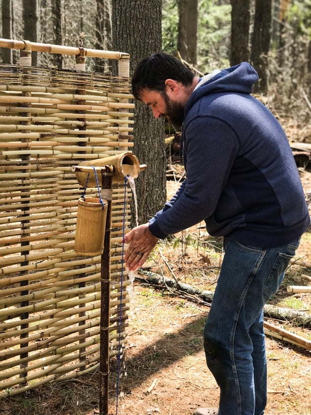 DIY Bamboo Screening. Let's learn about bamboo! It's an amazing plant that can be used for fencing and screening. Learn how to build a bamboo screen or a bamboo fence.