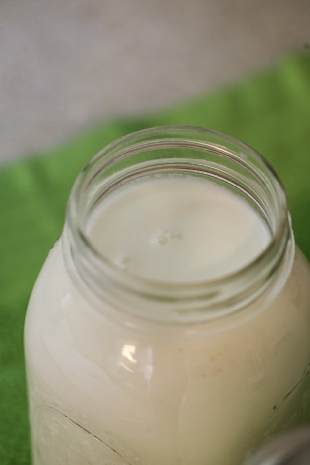 How to Can Milk - Raw or Store Bought - Lady Lee's Home