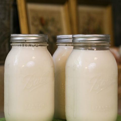 Milk Jars 