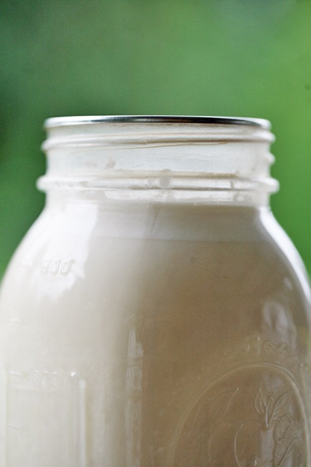 How to Can Milk - Raw or Store Bought - Lady Lee's Home