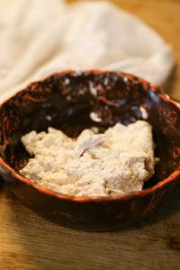 Ricotta From Whey