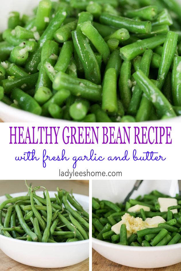 This fresh green bean recipe takes just a few minutes to put together! It's healthy, easy, delicious, and super quick. This can be a healthy side dish or a snack. #freshgreenbeanrecipes #freshgreenbeans #greenbeans #greenbeansrecipe #healthygreenbeanrecipe #easygreenbeanrecipe #holidaygreenbeans #holidayrecipes #healthysidedishrecipes #howtogrowgreenbeans 