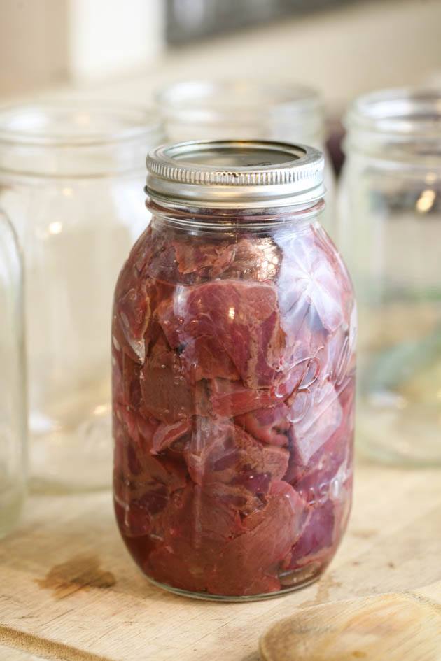 Pressure Canning: A Step-By-Step Guide - The Homesteading RD