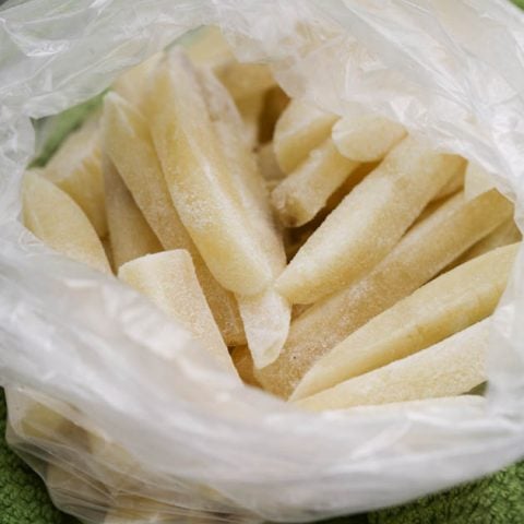 Blanching Potatoes For Freezing