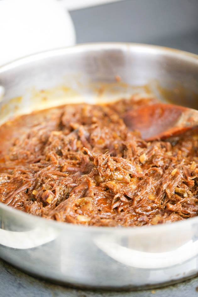 Pulled venison instant online pot