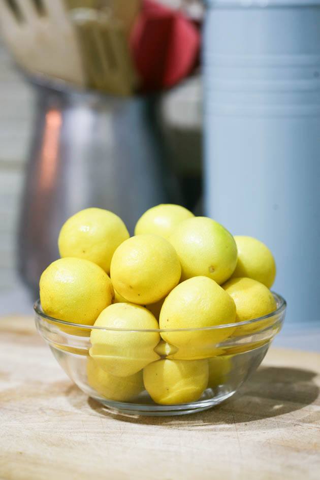 How to Preserve Whole Lemons Lady Lee's Home