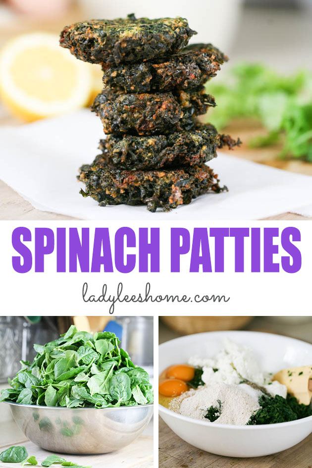 Devine spinach patties recipe! You can eat the patties without sauce or make a delicious lemon, cilantro, and garlic sauce. Let me show you how. 
#spinachpatties #spinachpattiesrecipe #vegeterianpatties