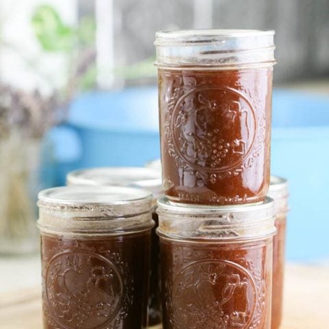 Apple Butter Recipe For Canning
