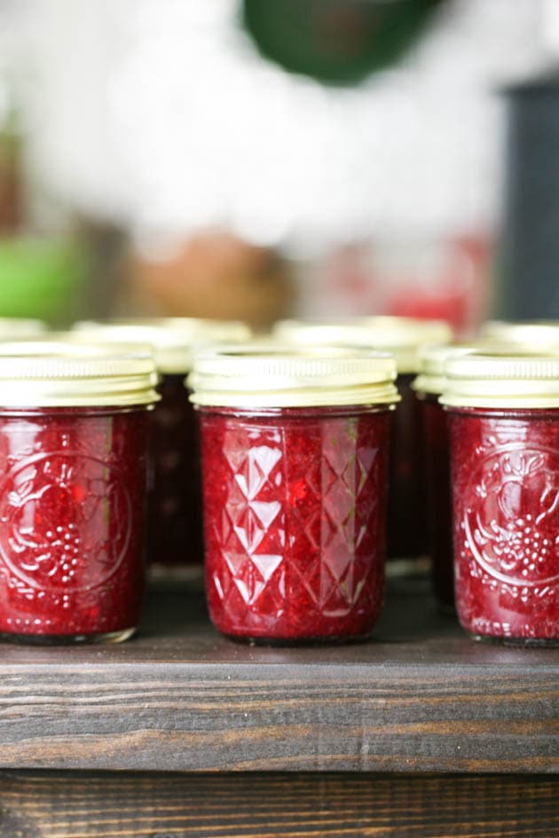 Cranberry Apple Jam Recipe For Canning