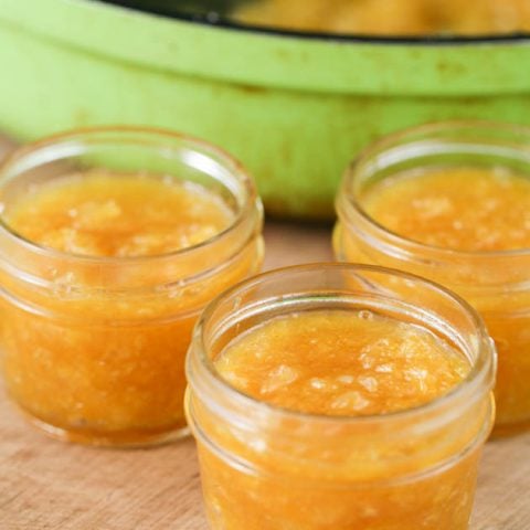 Orange Jam Recipe