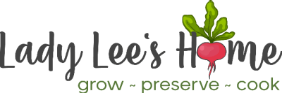 Lady Lee's Home Logo