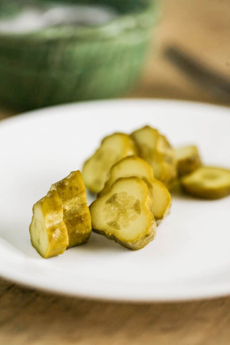 Fermenting Cucumbers Making Israeli Pickles Lady Lee's Home