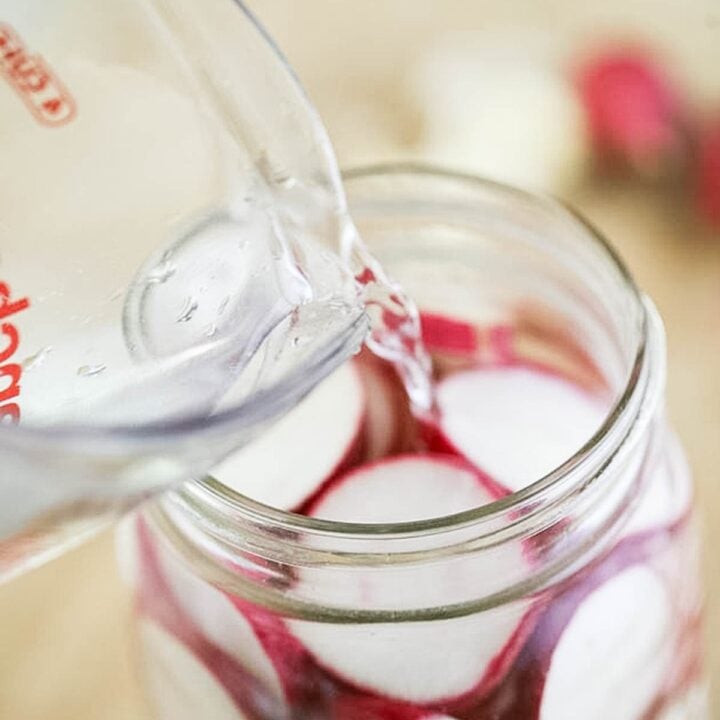 Fermented Radish