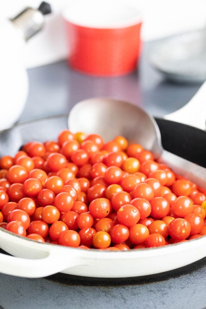 Canning Cherry Tomatoes (Two Simple Ways!) Lady Lee's Home