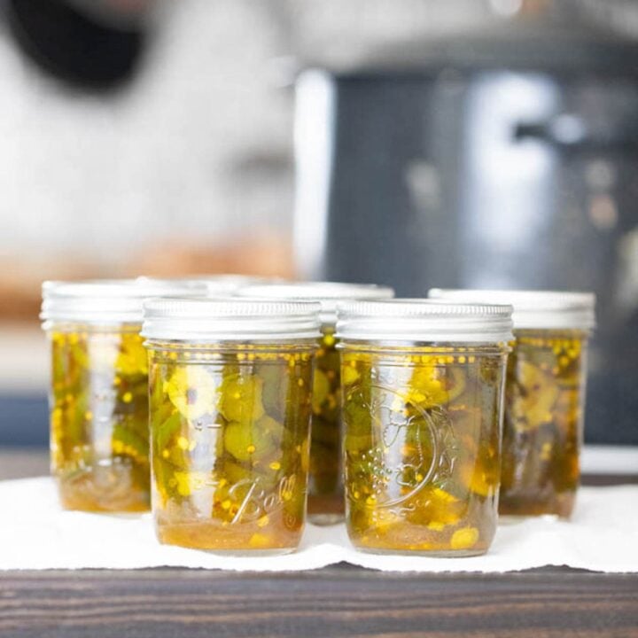 Candied Jalapeno Recipe For Canning