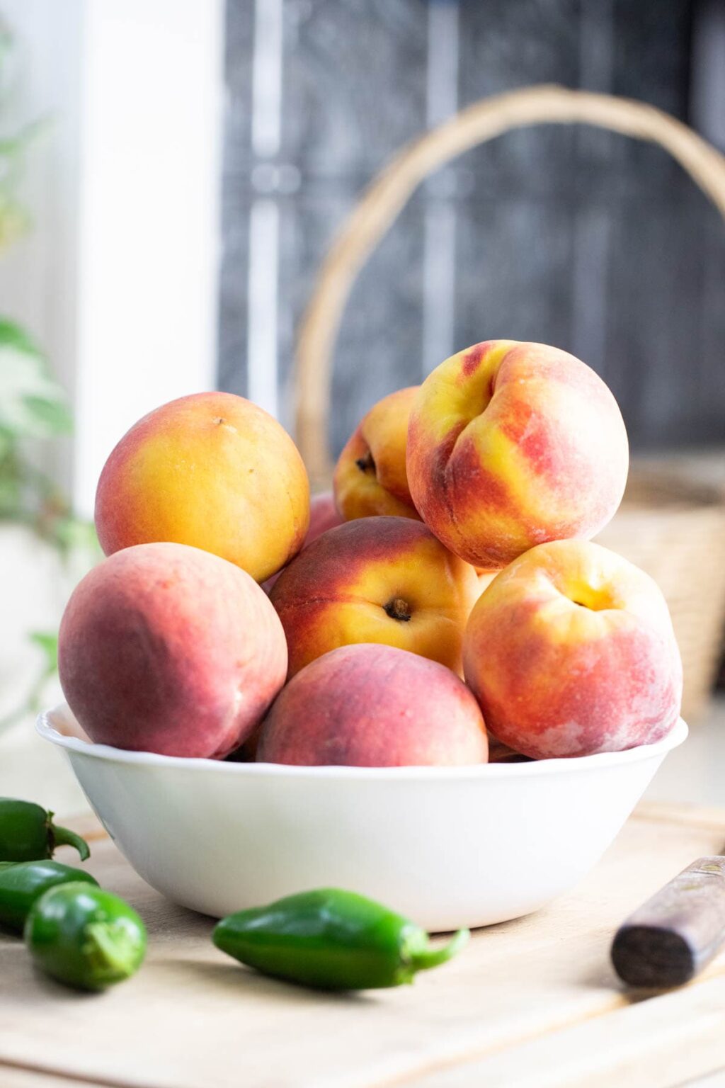 Peach Jalapeno Jam Recipe Lady Lee's Home