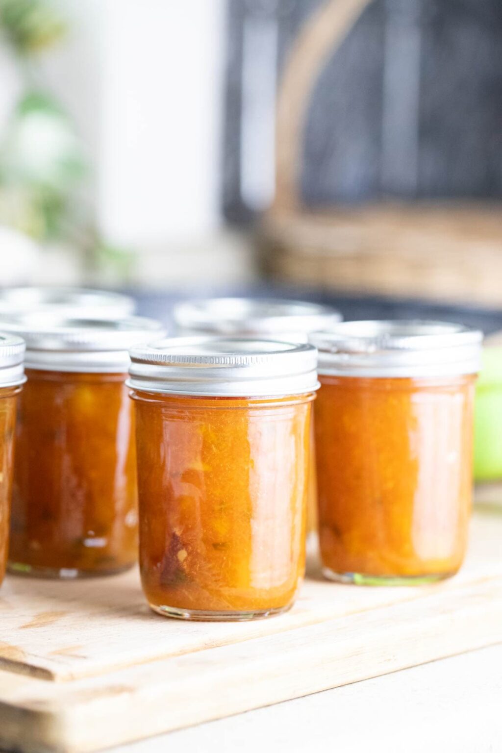 Peach Jalapeno Jam Recipe Lady Lee S Home