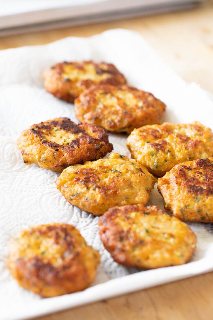 Fried Chicken Meatballs Lady Lee's Home