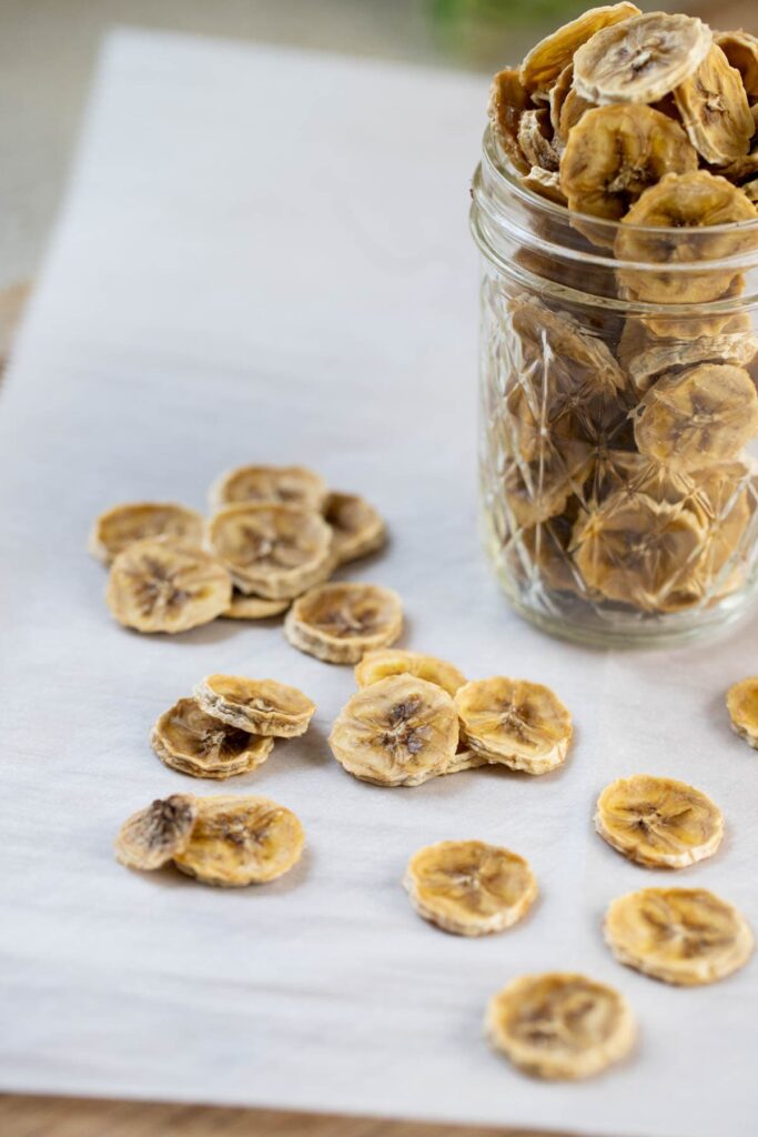 How to Dehydrate Bananas Lady Lee's Home