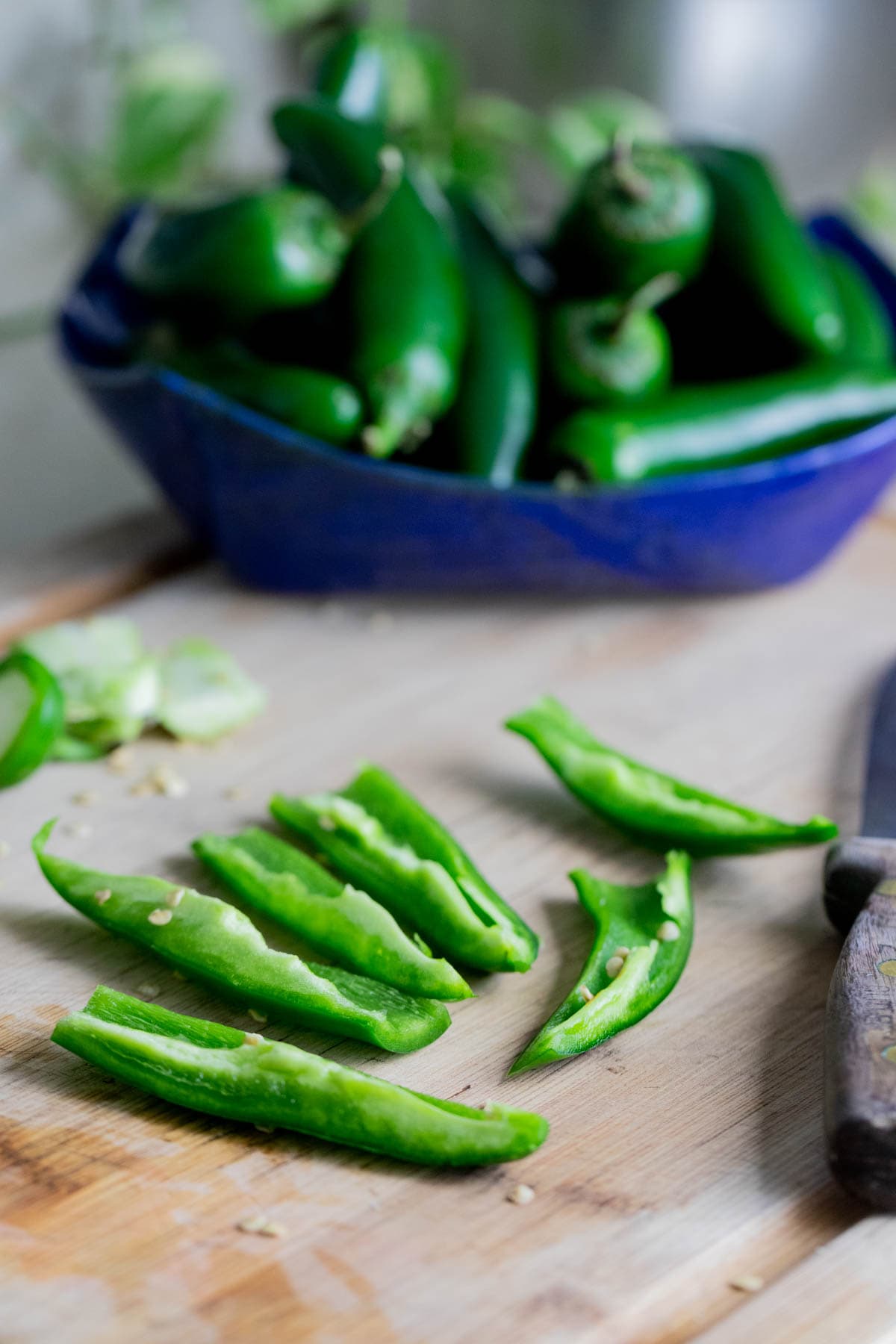 How to Dehydrate Jalapenos - Lady Lee's Home