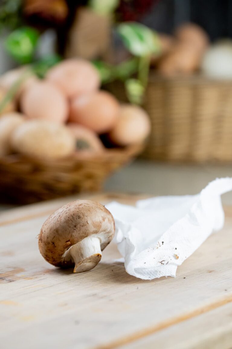 How to Dehydrate Mushrooms Lady Lee's Home