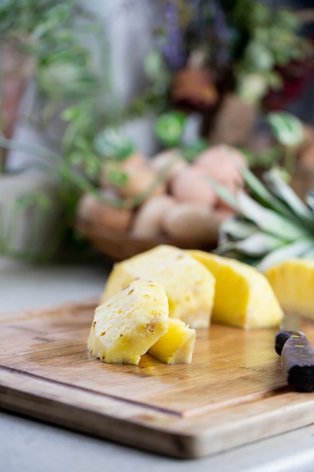 How to Dehydrate Pineapple Lady Lee's Home