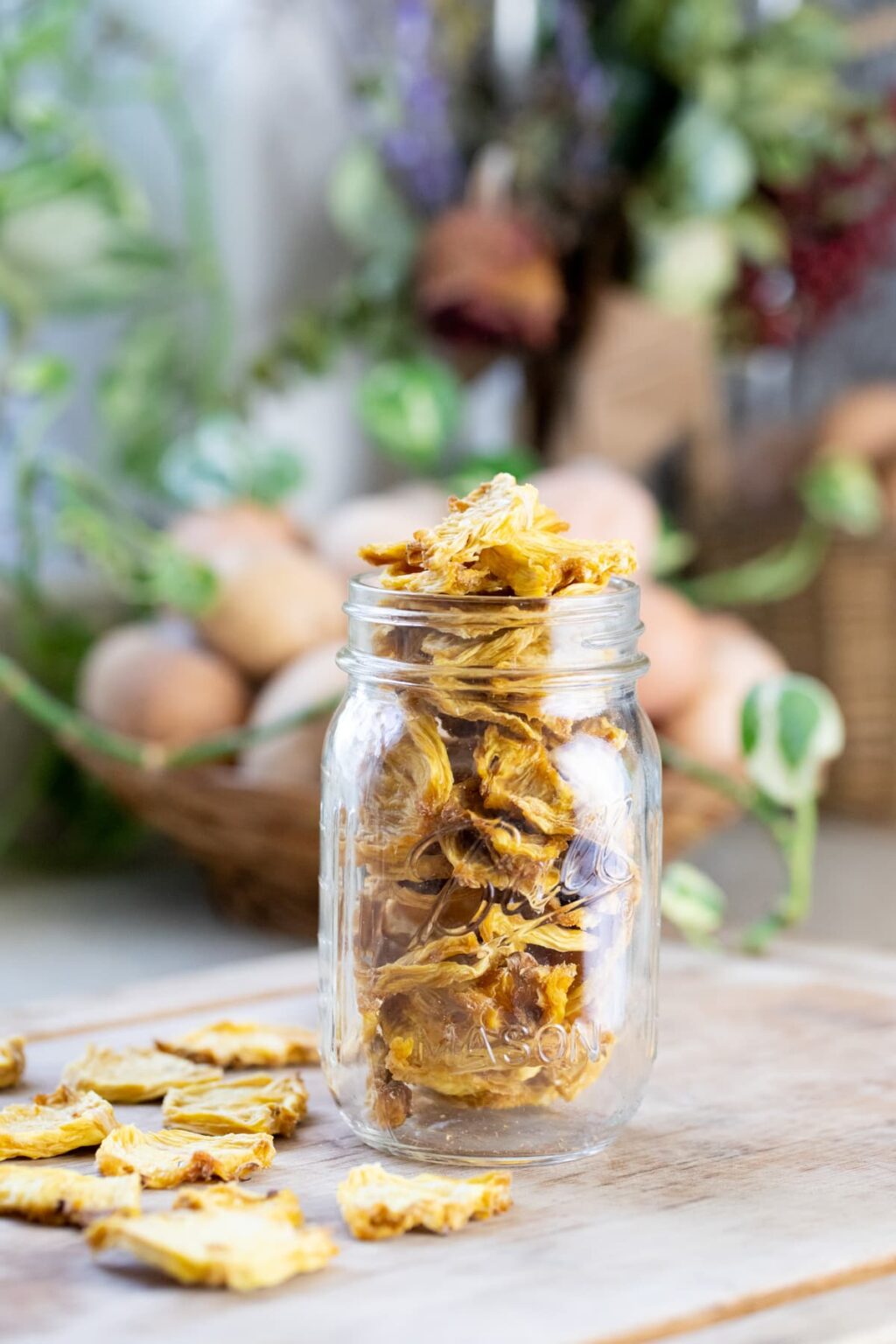 How to Dehydrate Pineapple Lady Lee's Home