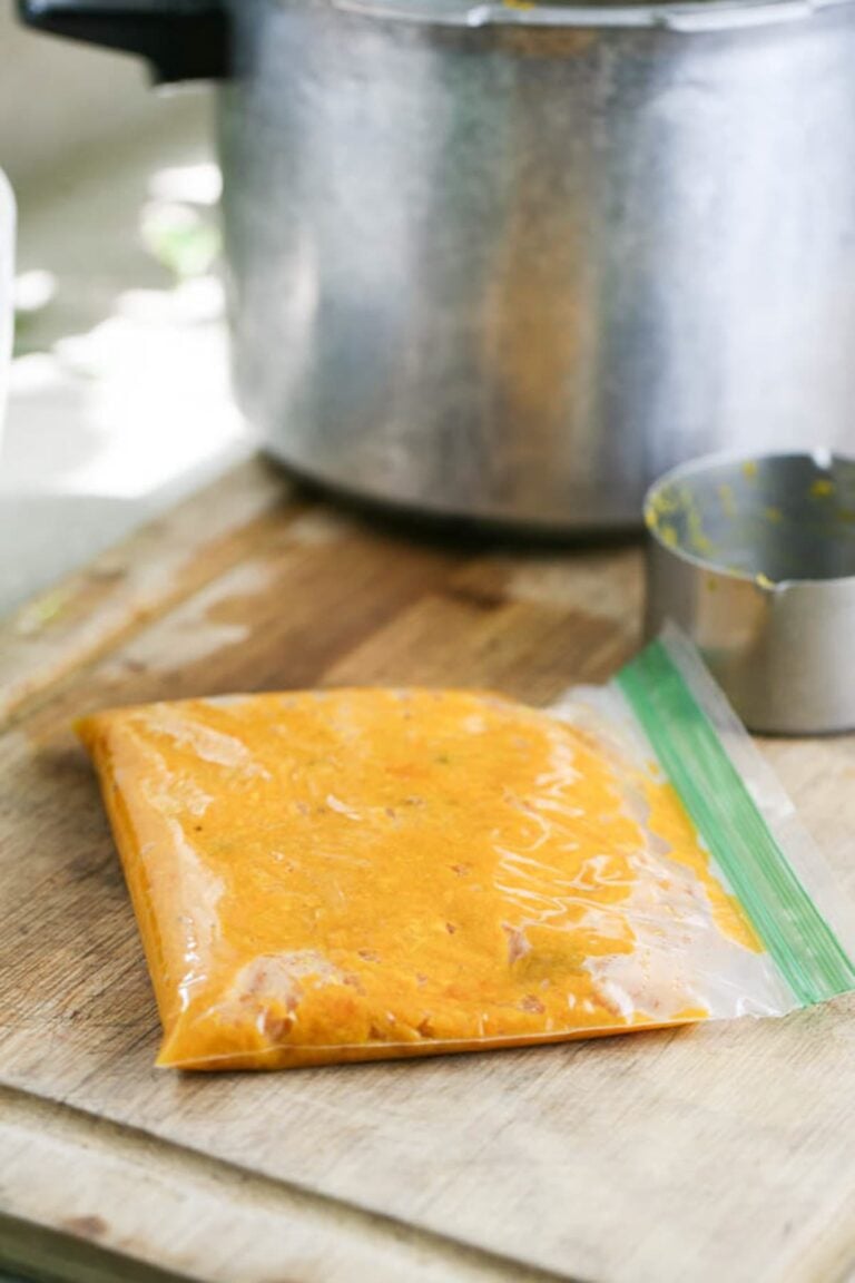 How to Freeze Sweet Potatoes - Lady Lee's Home