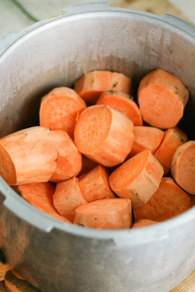 How to Freeze Sweet Potatoes - Lady Lee's Home