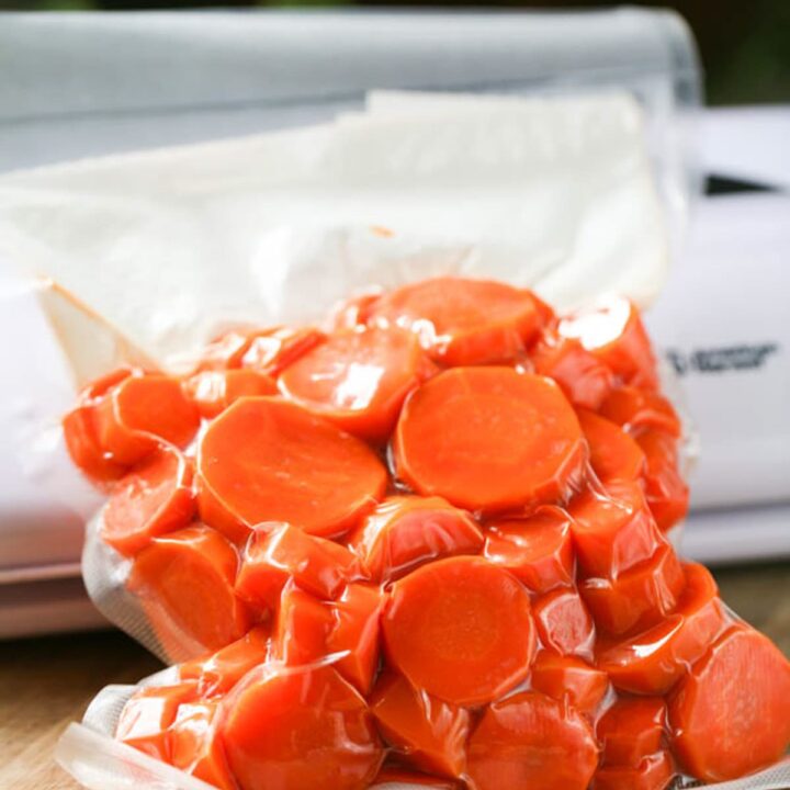 How to Freeze Carrots