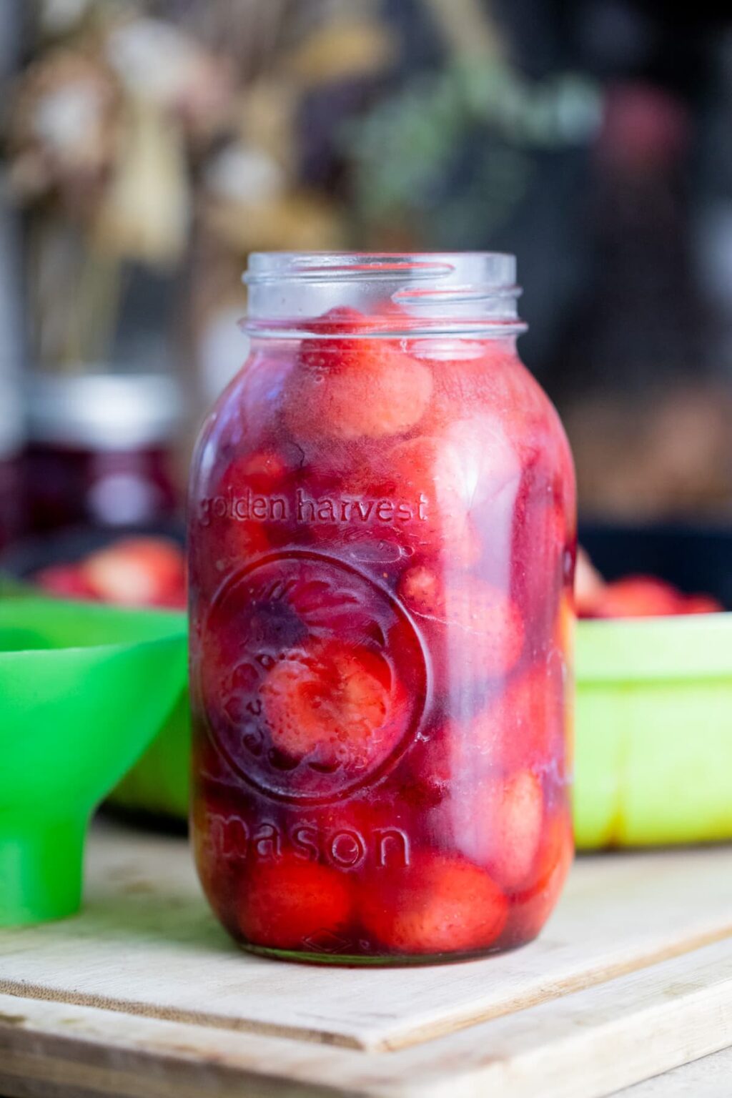 Canning Strawberries Lady Lee's Home