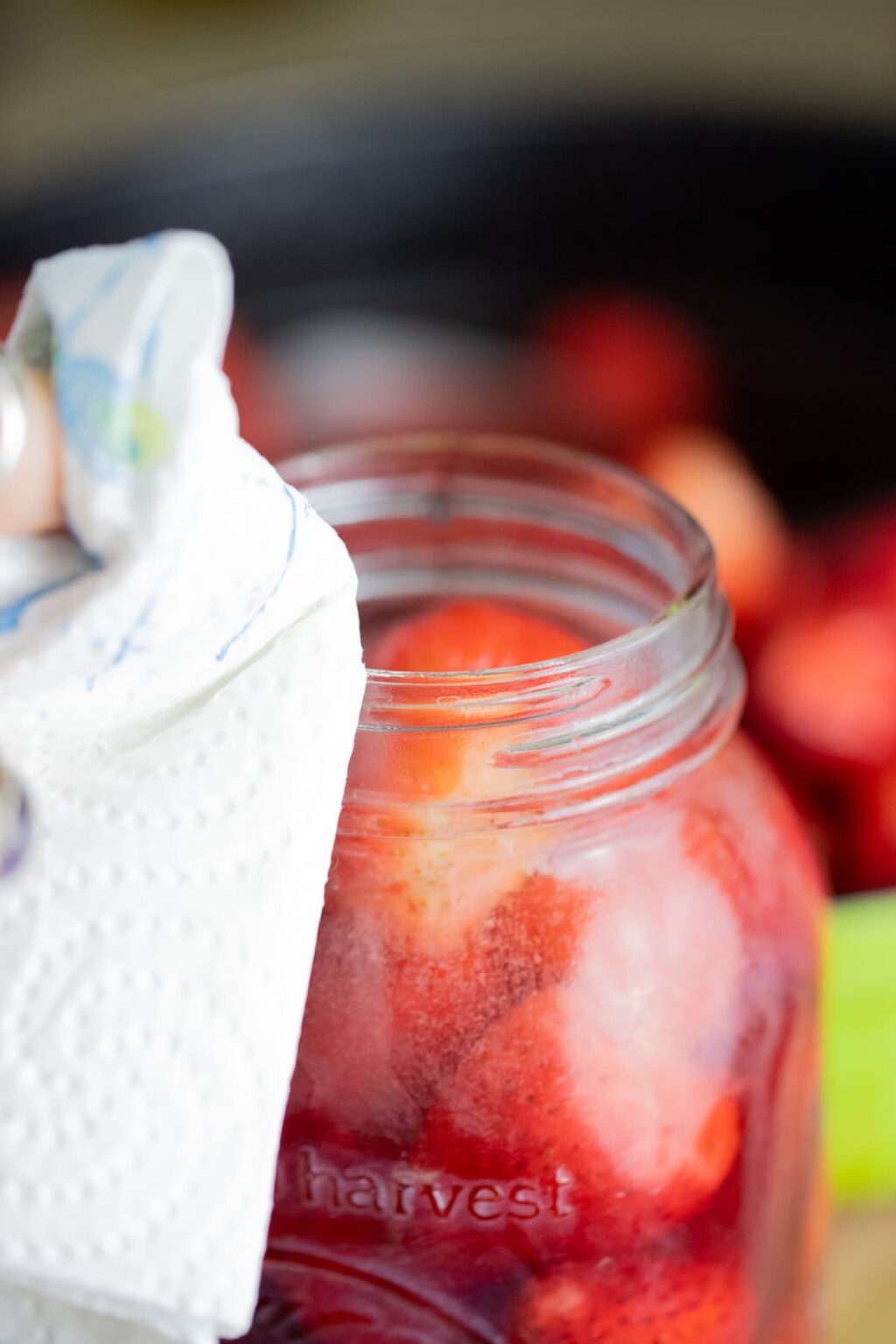 Canning Strawberries Lady Lee's Home