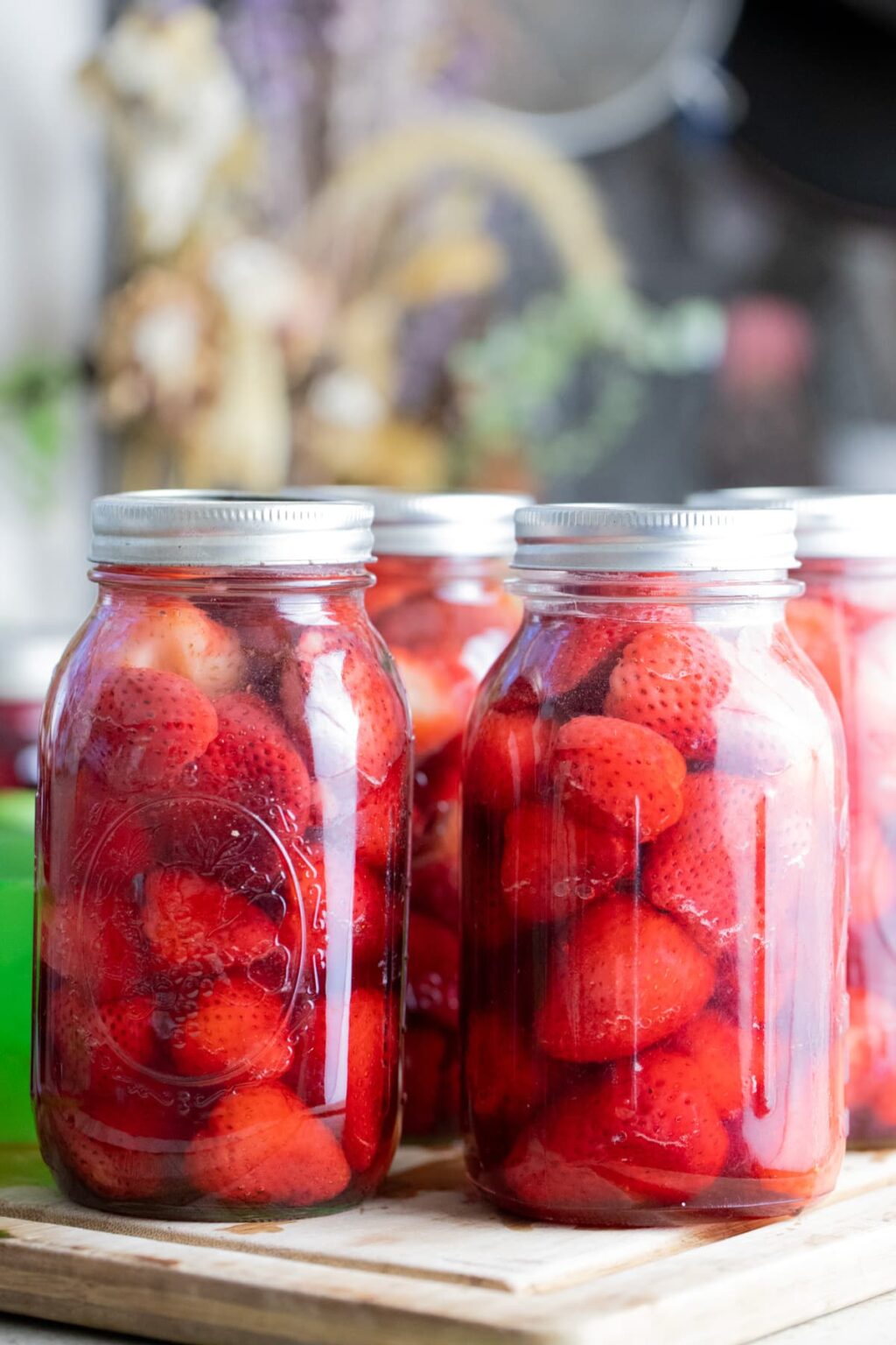 Canning Strawberries Lady Lee's Home