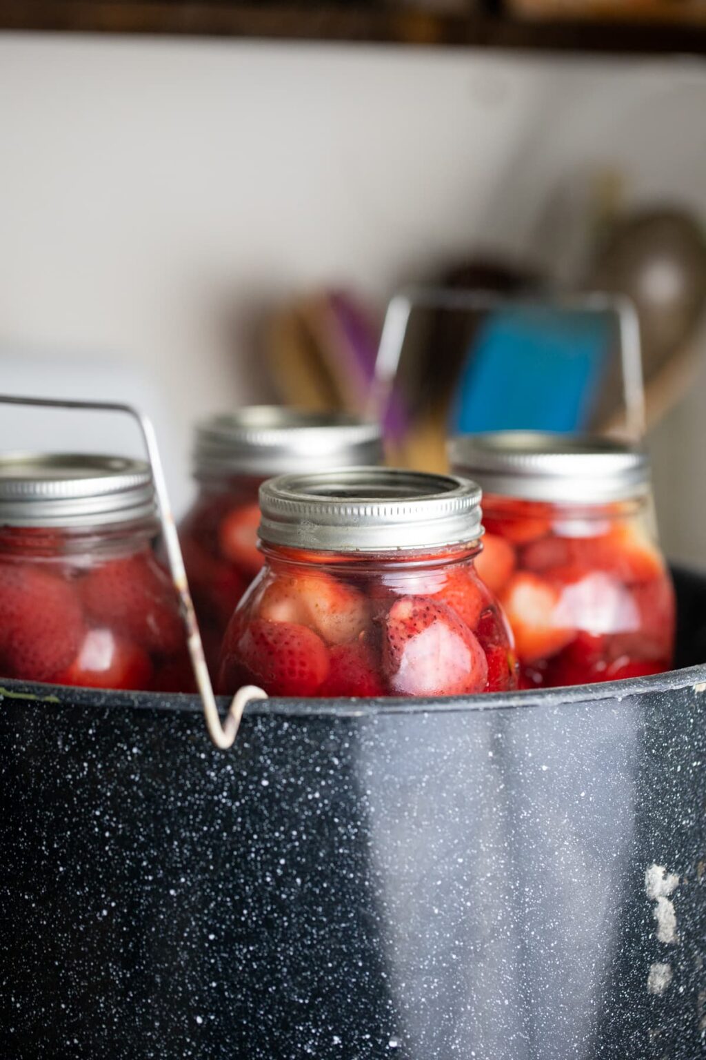 Canning Strawberries Lady Lee's Home