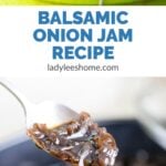 caramelized onion jam recipe