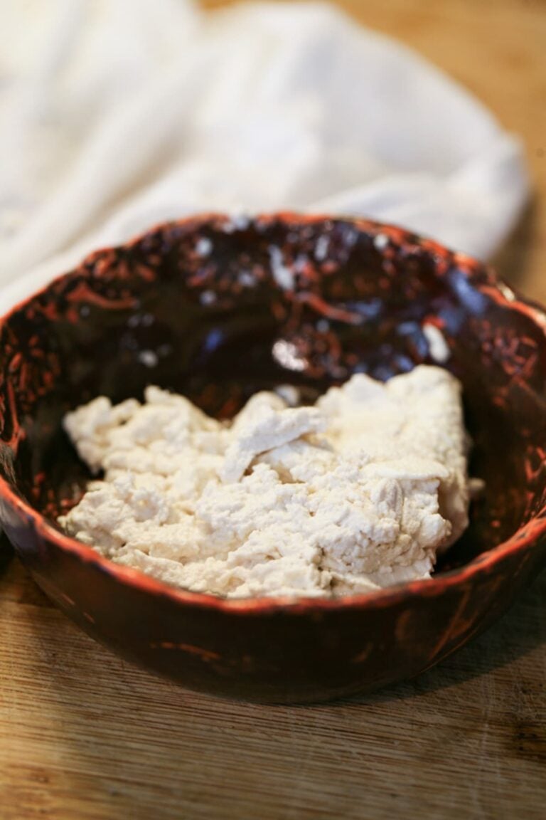 How to Make Ricotta From Whey