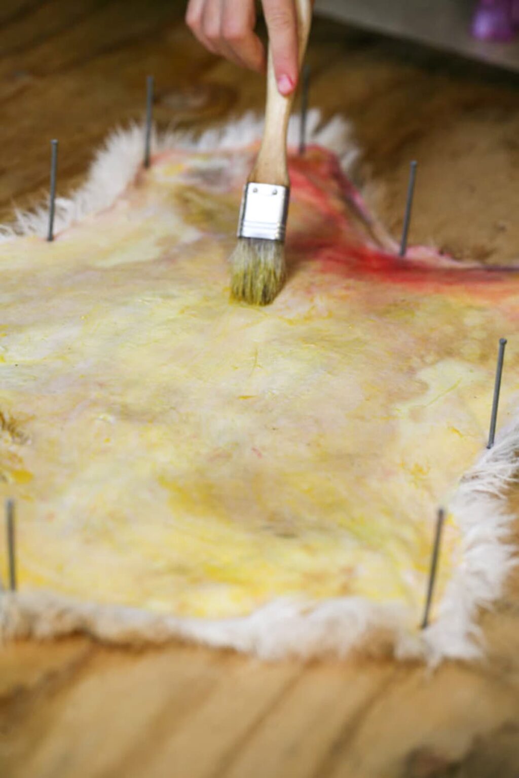 How to Tan A Rabbit Hide - Lady Lee's Home