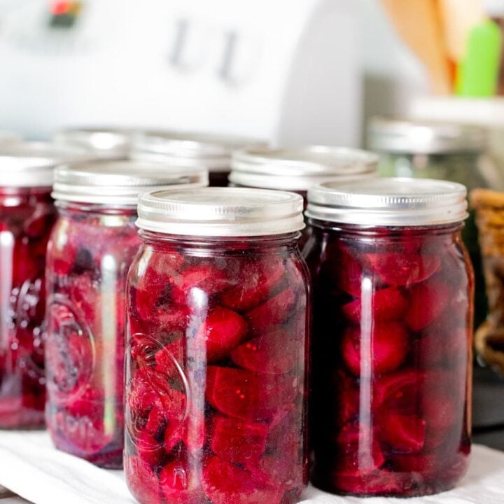 Pickled Beets Recipe