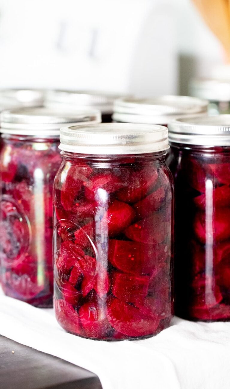 Pickled Beets Recipe